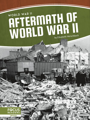 cover image of Aftermath of World War II